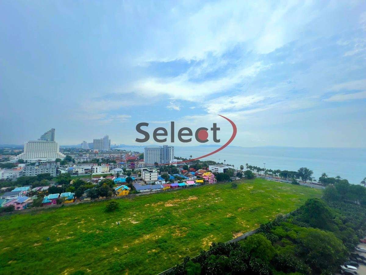 SCF2605447 Jomtien Beach Condo - 16th Floor Sea view