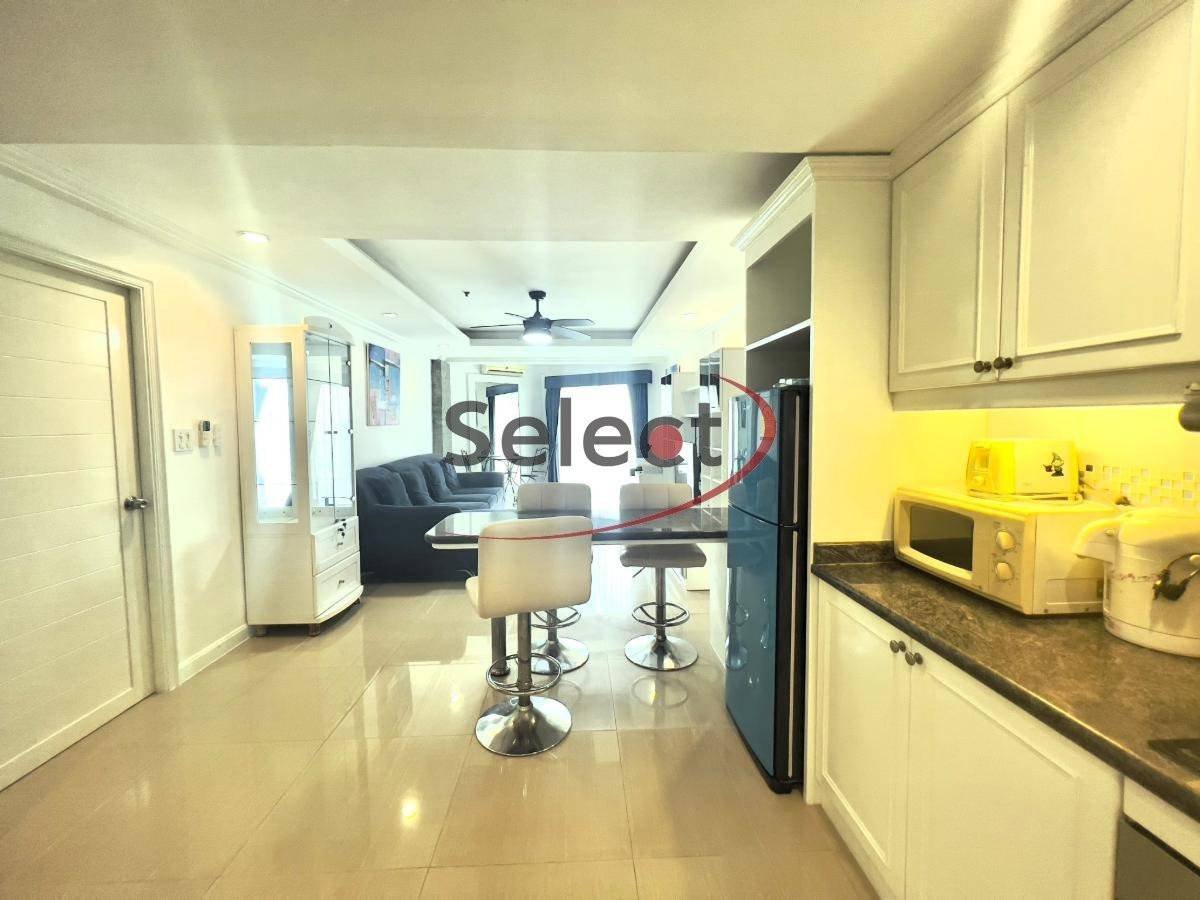 SCF2605447 Jomtien Beach Condo - 16th Floor Sea view
