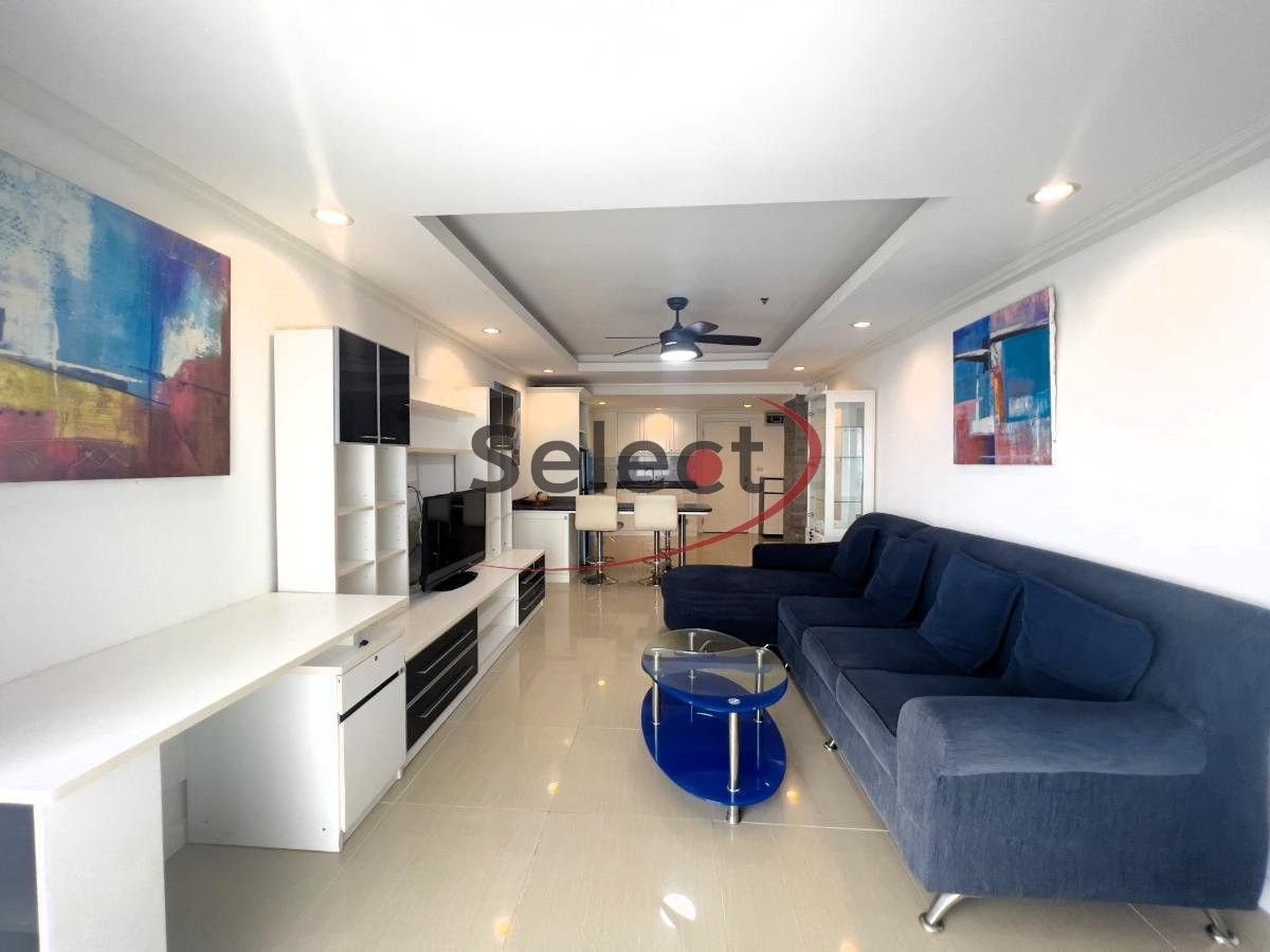 SCF2605447 Jomtien Beach Condo - 16th Floor Sea view