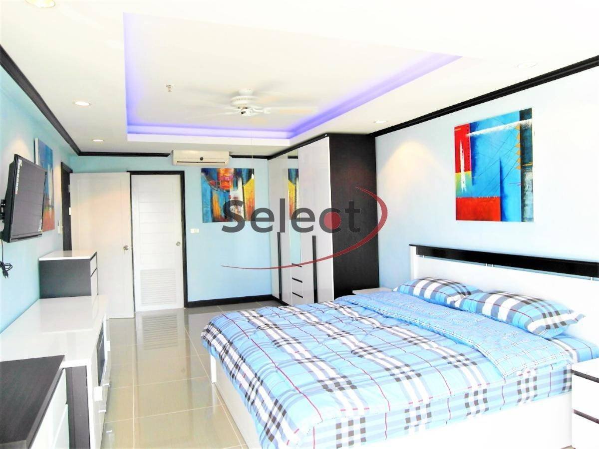 SCF2605447 Jomtien Beach Condo - 16th Floor Sea view