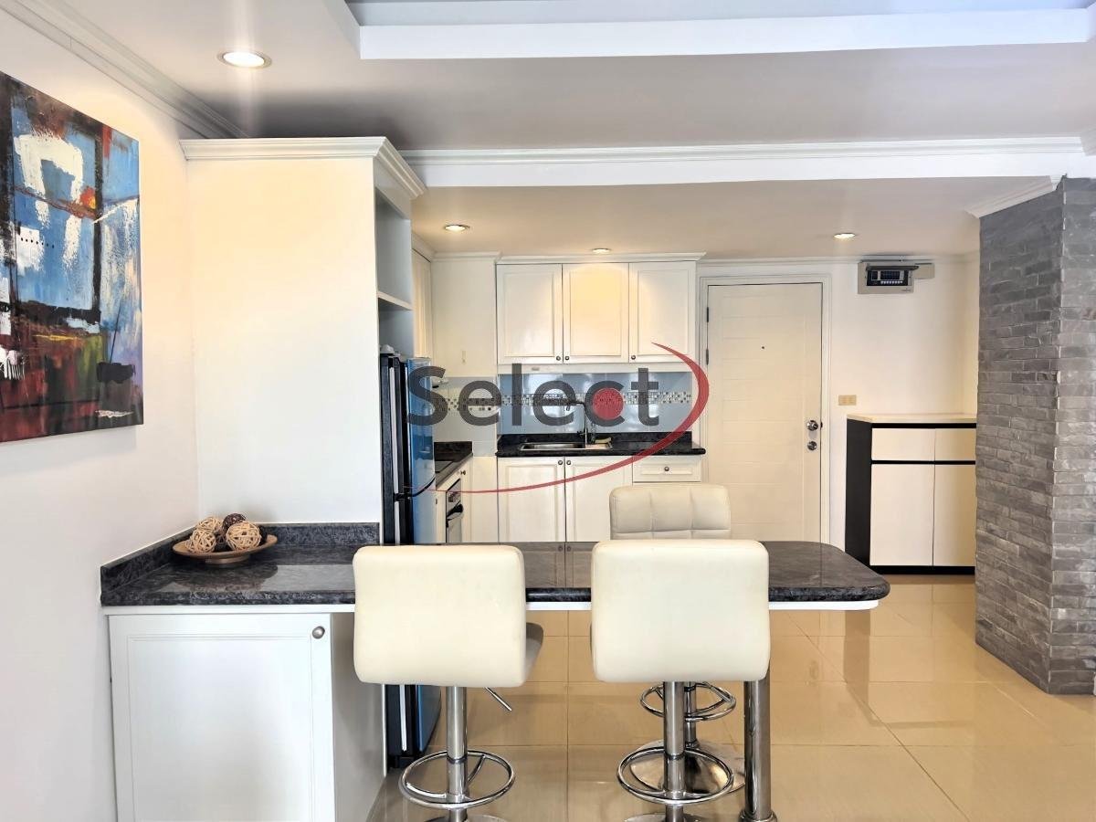 SCF2605447 Jomtien Beach Condo - 16th Floor Sea view