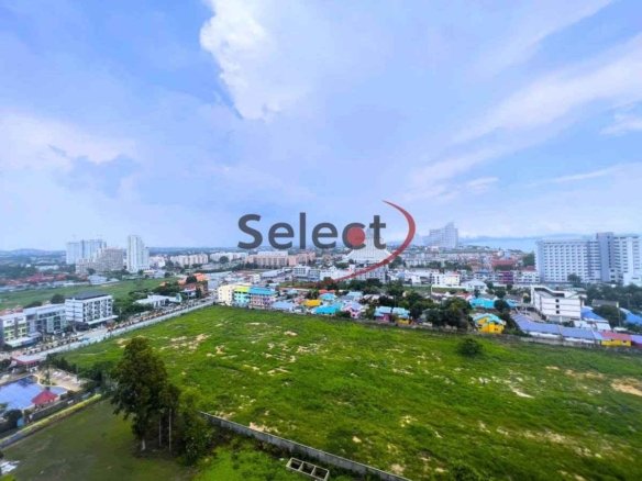 SCF2605447 Jomtien Beach Condo - 16th Floor Sea view