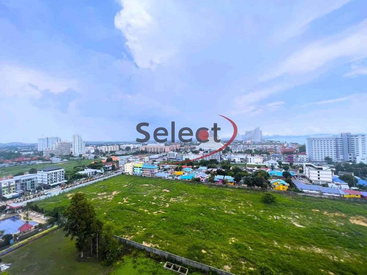 SCF2605447 Jomtien Beach Condo - 16th Floor Sea view