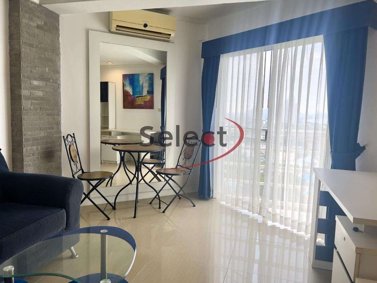 SCF2605447 Jomtien Beach Condo - 16th Floor Sea view