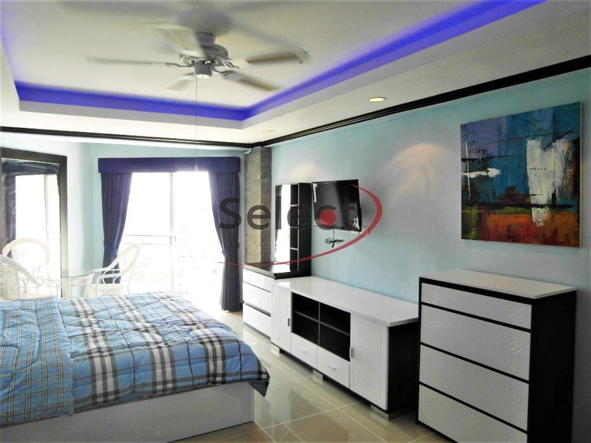 SCF2605447 Jomtien Beach Condo - 16th Floor Sea view