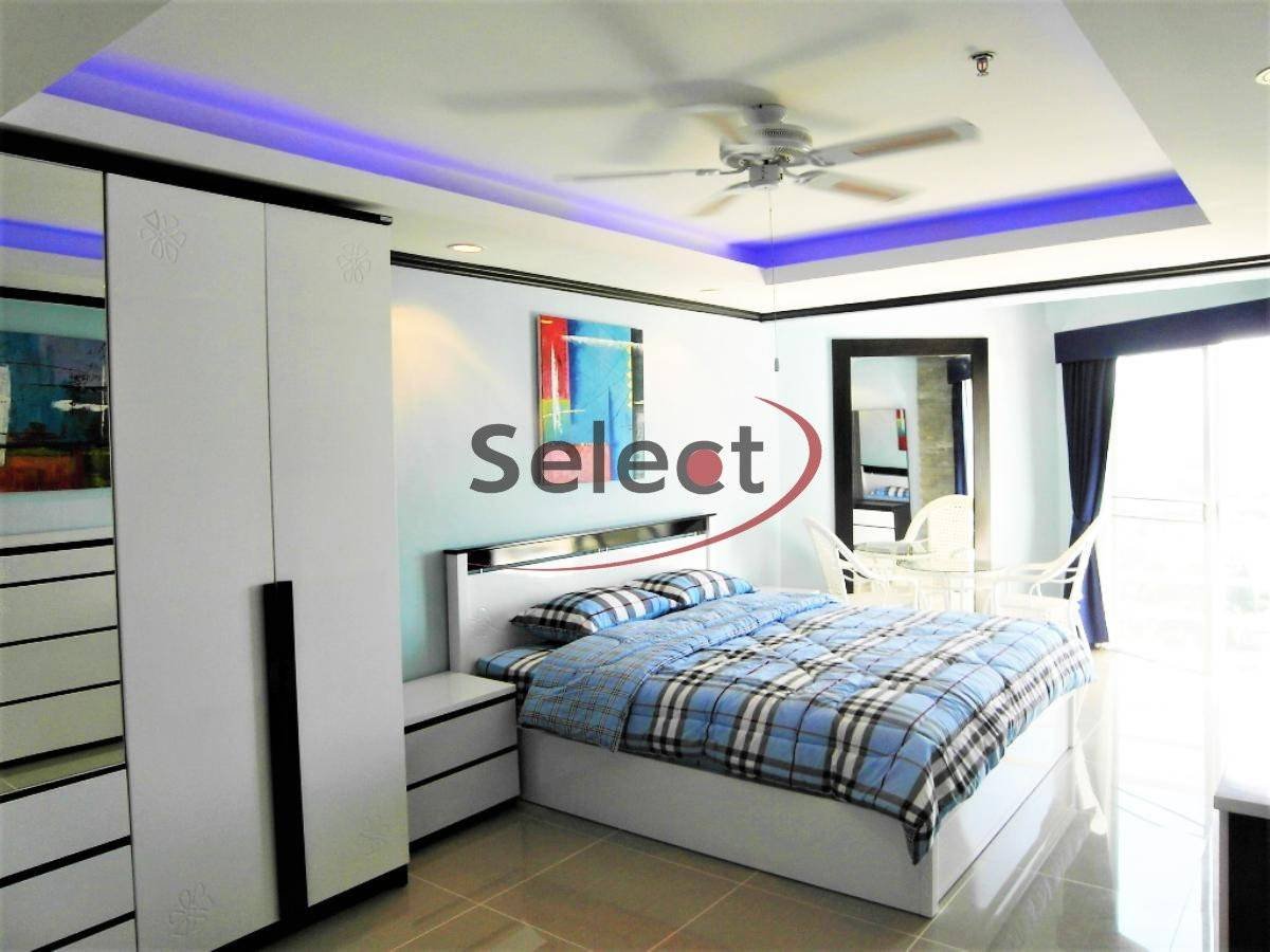 SCF2605447 Jomtien Beach Condo - 16th Floor Sea view