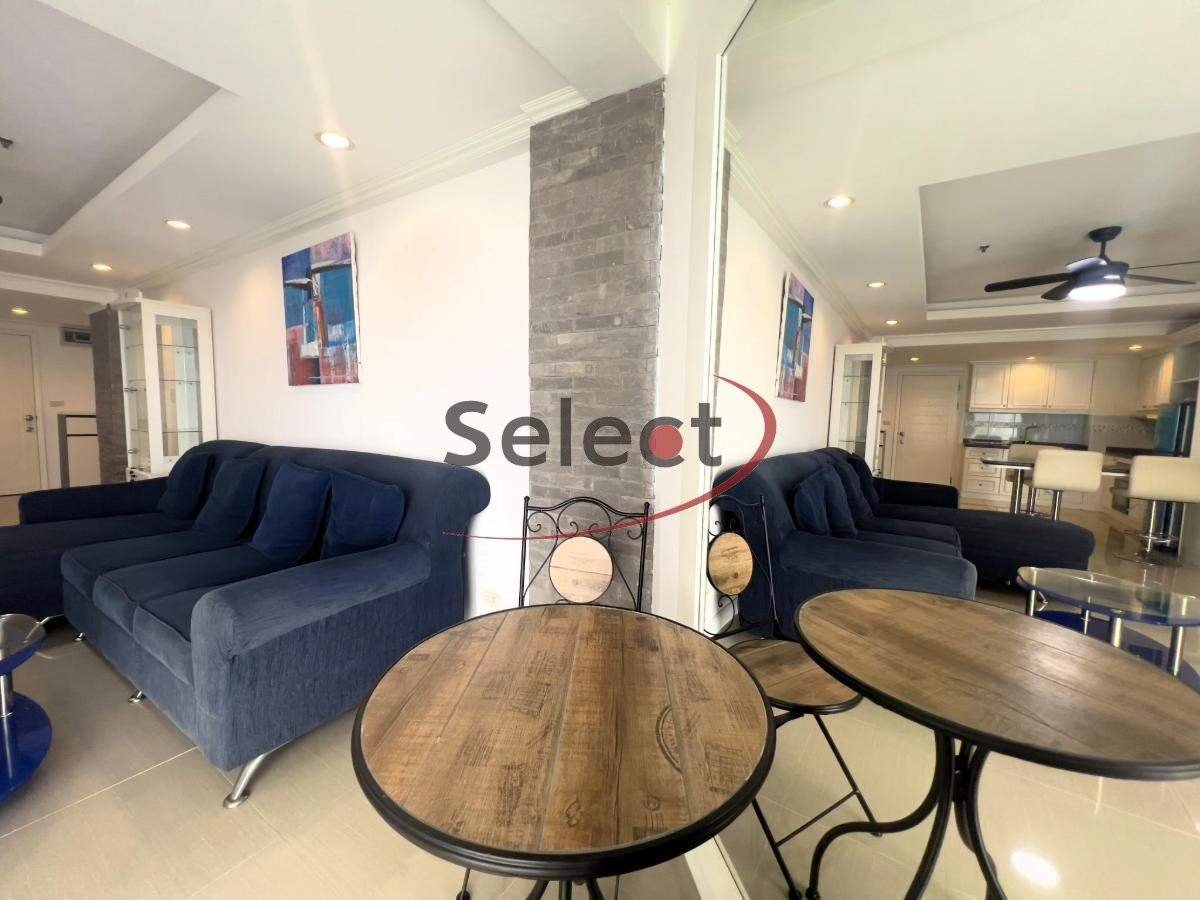 SCF2605447 Jomtien Beach Condo - 16th Floor Sea view