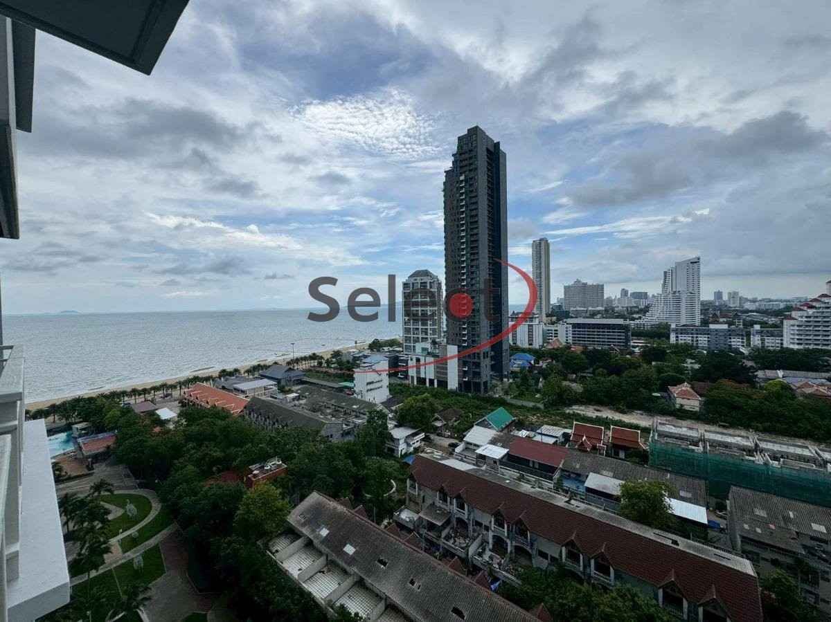 SCF2605465 Lumpini Park Beach Jomtien Beach – 15th Floor Sea view (1) SCF2605465 Lumpini Park Beach Jomtien Beach - 15th Floor Sea view