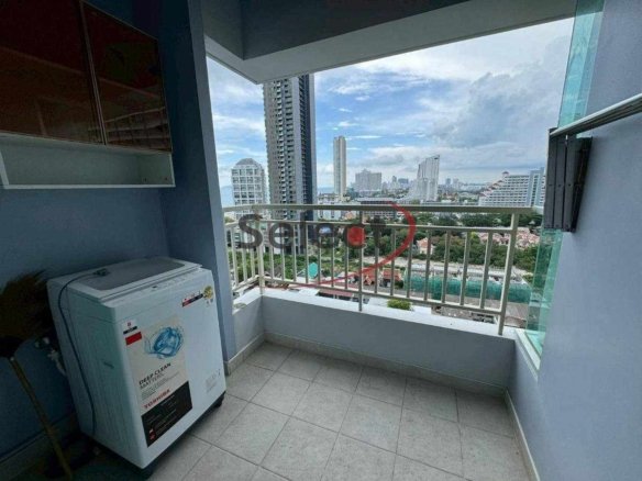SCF2605465 Lumpini Park Beach Jomtien Beach - 15th Floor Sea view