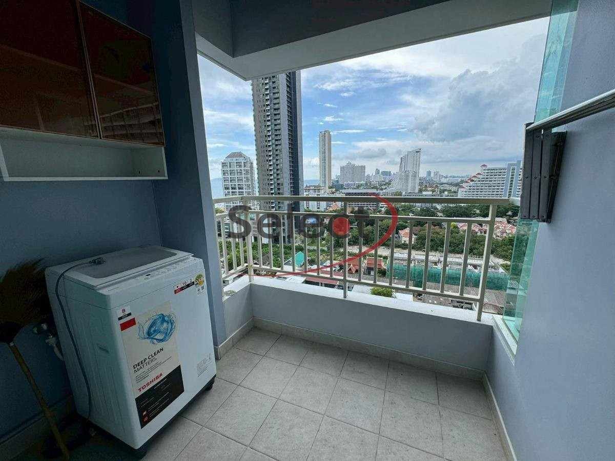 SCF2605465 Lumpini Park Beach Jomtien Beach – 15th Floor Sea view (2) SCF2605465 Lumpini Park Beach Jomtien Beach - 15th Floor Sea view