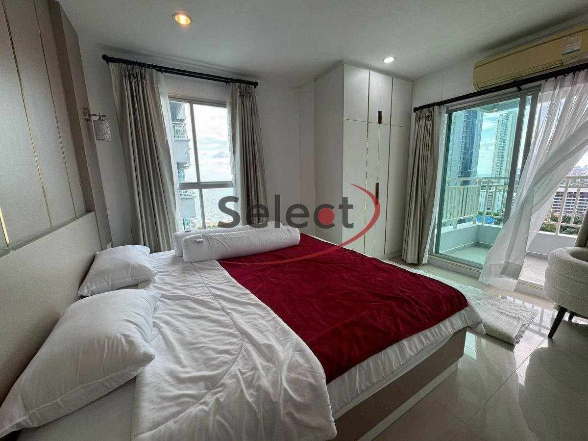 SCF2605465 Lumpini Park Beach Jomtien Beach – 15th Floor Sea view (3) SCF2605465 Lumpini Park Beach Jomtien Beach - 15th Floor Sea view