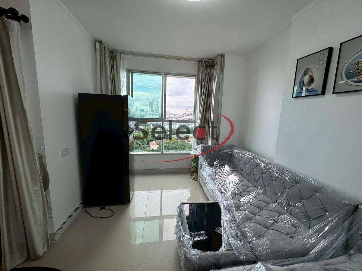 SCF2605465 Lumpini Park Beach Jomtien Beach – 15th Floor Sea view (4) SCF2605465 Lumpini Park Beach Jomtien Beach - 15th Floor Sea view