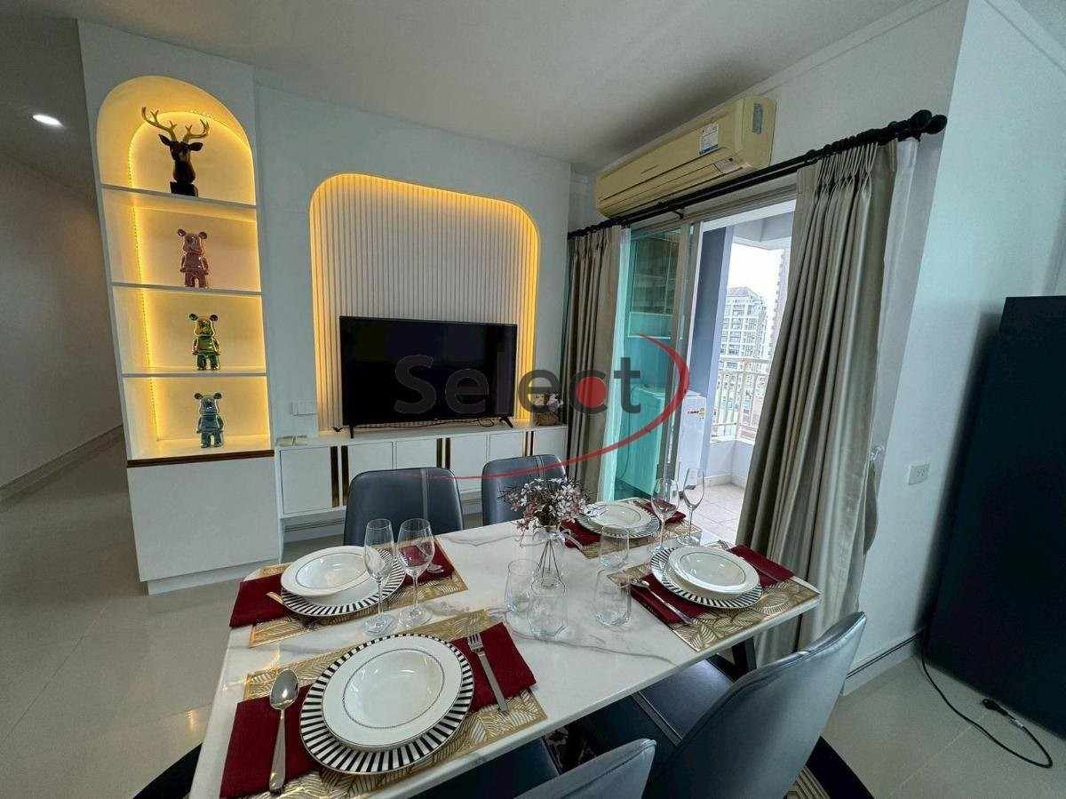 SCF2605465 Lumpini Park Beach Jomtien Beach – 15th Floor Sea view (8) SCF2605465 Lumpini Park Beach Jomtien Beach - 15th Floor Sea view
