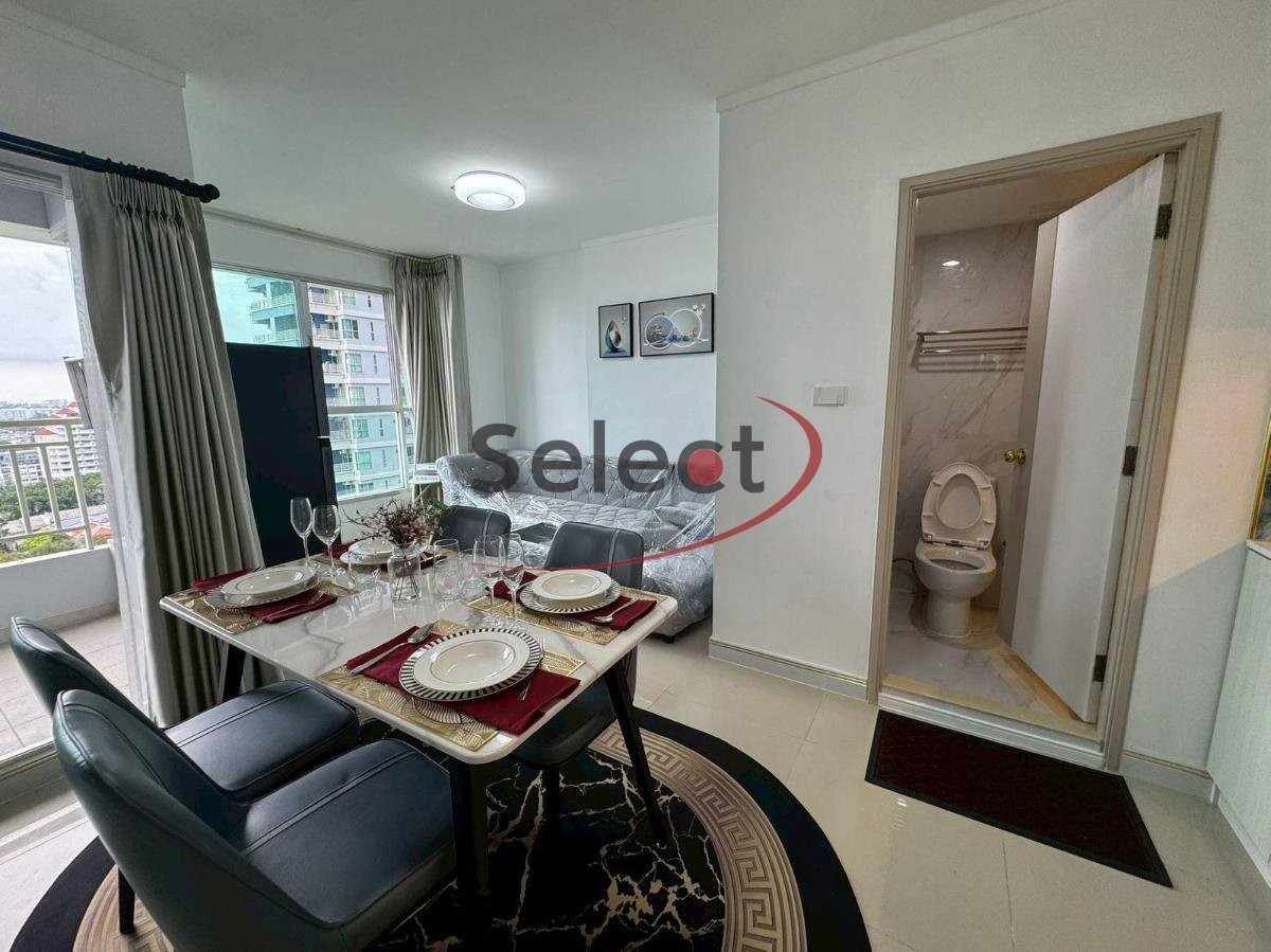 SCF2605465 Lumpini Park Beach Jomtien Beach – 15th Floor Sea view (9) SCF2605465 Lumpini Park Beach Jomtien Beach - 15th Floor Sea view