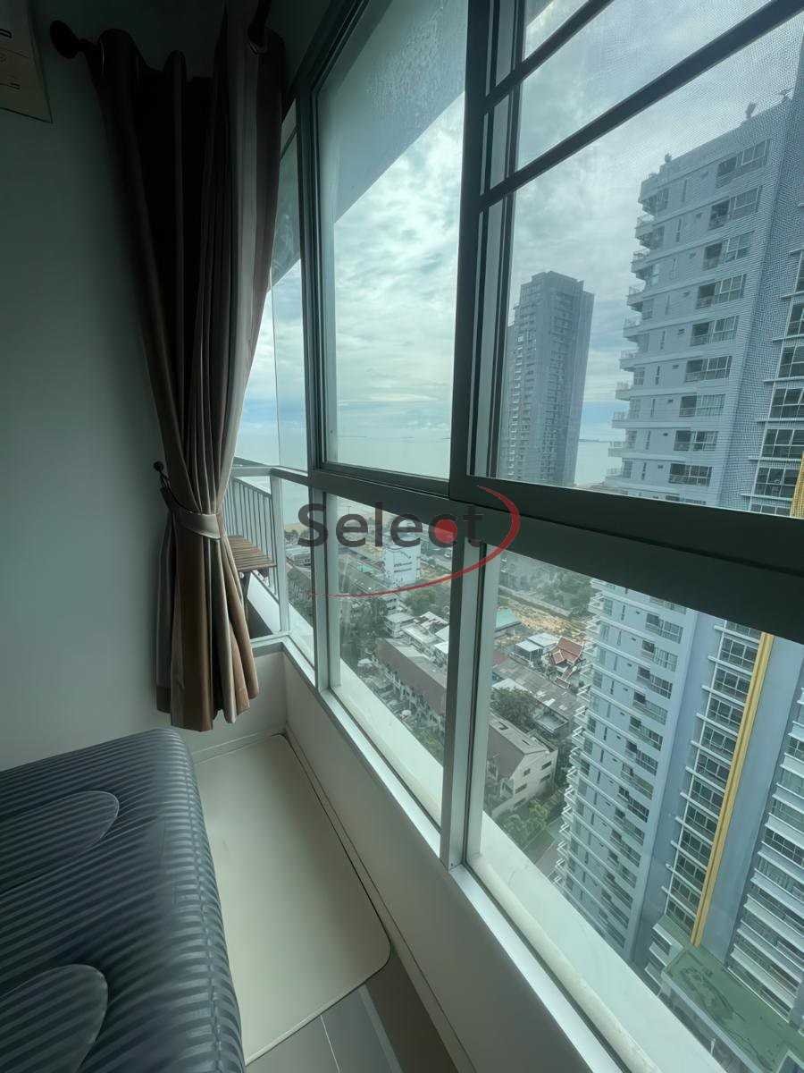 SCF2605466 Lumpini Park Beach Jomtien – 23th Floor Sea view (2) SCF2605466 Lumpini Park Beach Jomtien - 23th Floor Sea view