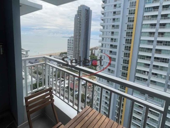 SCF2605466 Lumpini Park Beach Jomtien - 23th Floor Sea view