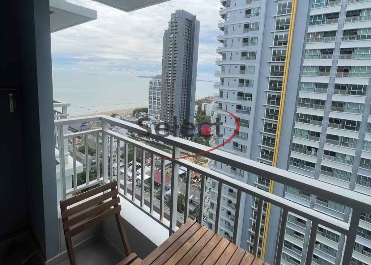 SCF2605466 Lumpini Park Beach Jomtien – 23th Floor Sea view (3) SCF2605466 Lumpini Park Beach Jomtien - 23th Floor Sea view