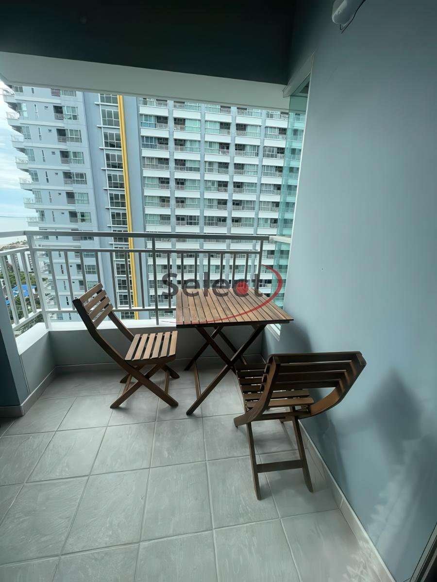 SCF2605466 Lumpini Park Beach Jomtien – 23th Floor Sea view (4) SCF2605466 Lumpini Park Beach Jomtien - 23th Floor Sea view