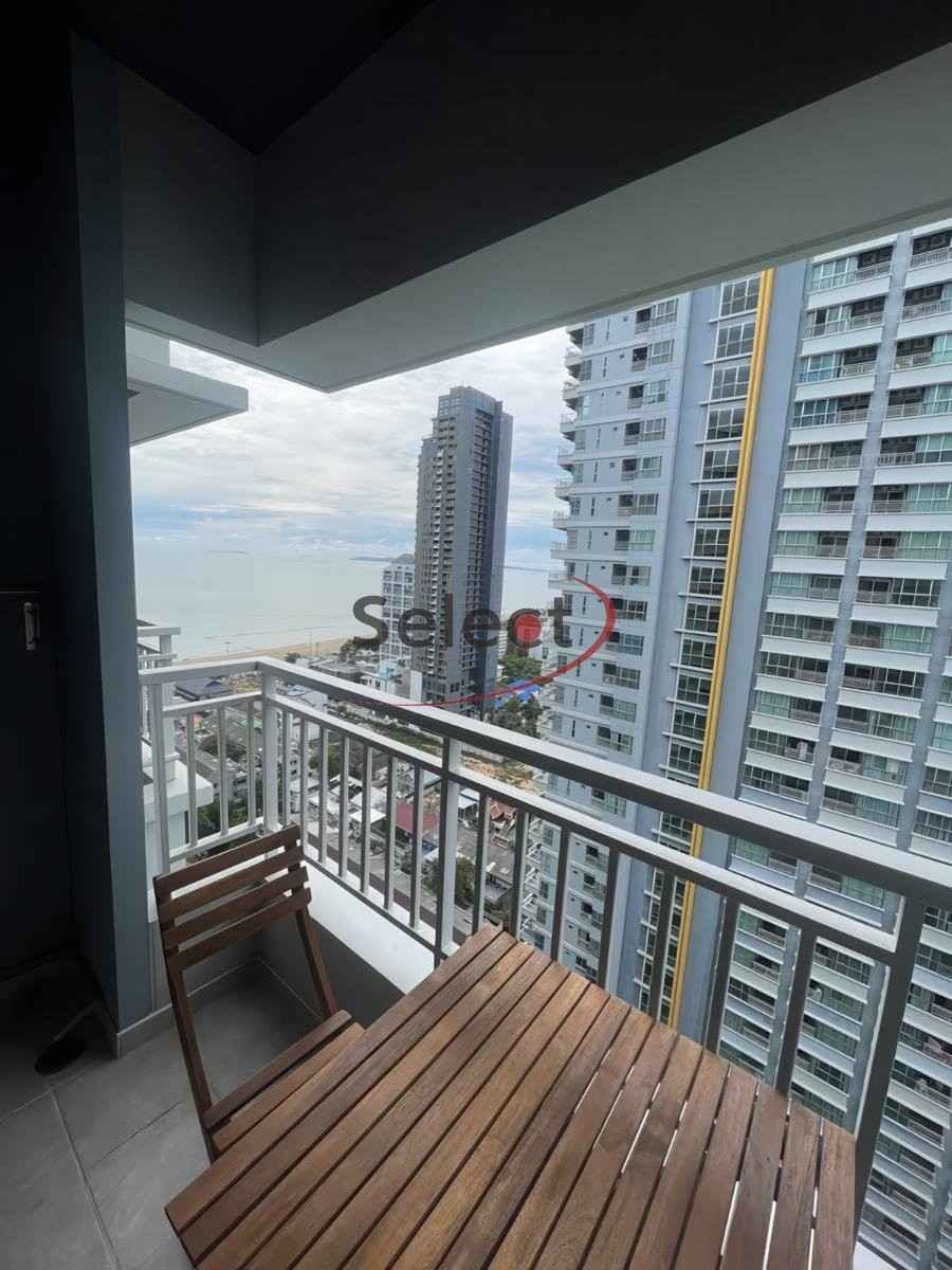 SCF2605466 Lumpini Park Beach Jomtien – 23th Floor Sea view (5) SCF2605466 Lumpini Park Beach Jomtien - 23th Floor Sea view
