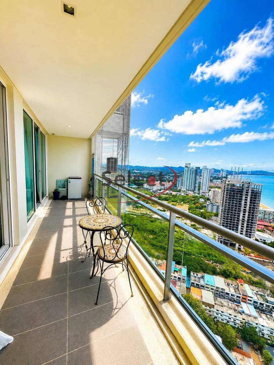 SCF2605900 REFLECTION JOMTIEN BEACH Jomtien – 30th Floor Sea View (1) SCF2605900 REFLECTION JOMTIEN BEACH Jomtien - 30th Floor Sea View