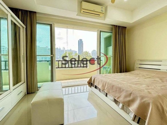 SCF2605901 Leela Paradise Residence Jomtien - 5th Floor City View
