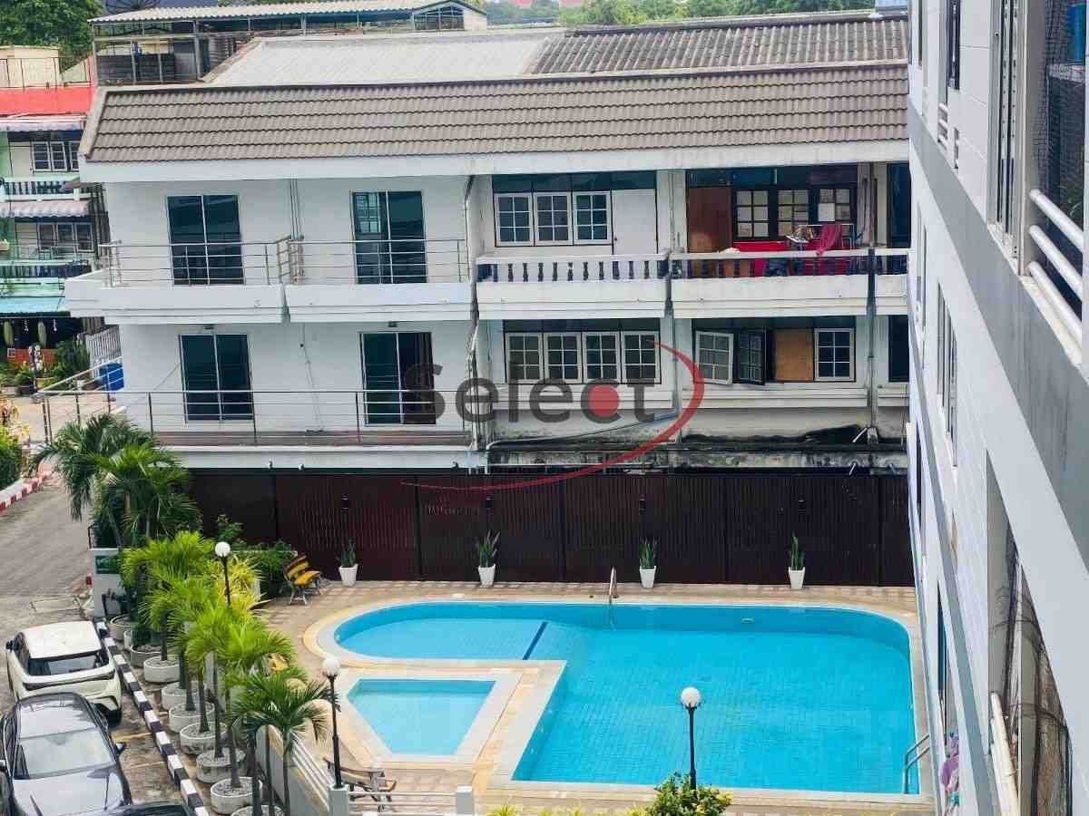 SCT2605432 Hagone Condotel South Pattaya – 4th Floor Pool view (1) SCT2605432 Hagone Condotel South Pattaya - 4th Floor Pool view