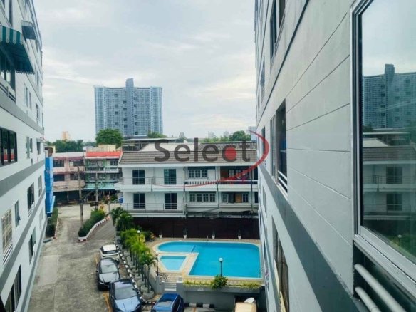SCT2605432 Hagone Condotel South Pattaya - 4th Floor Pool view