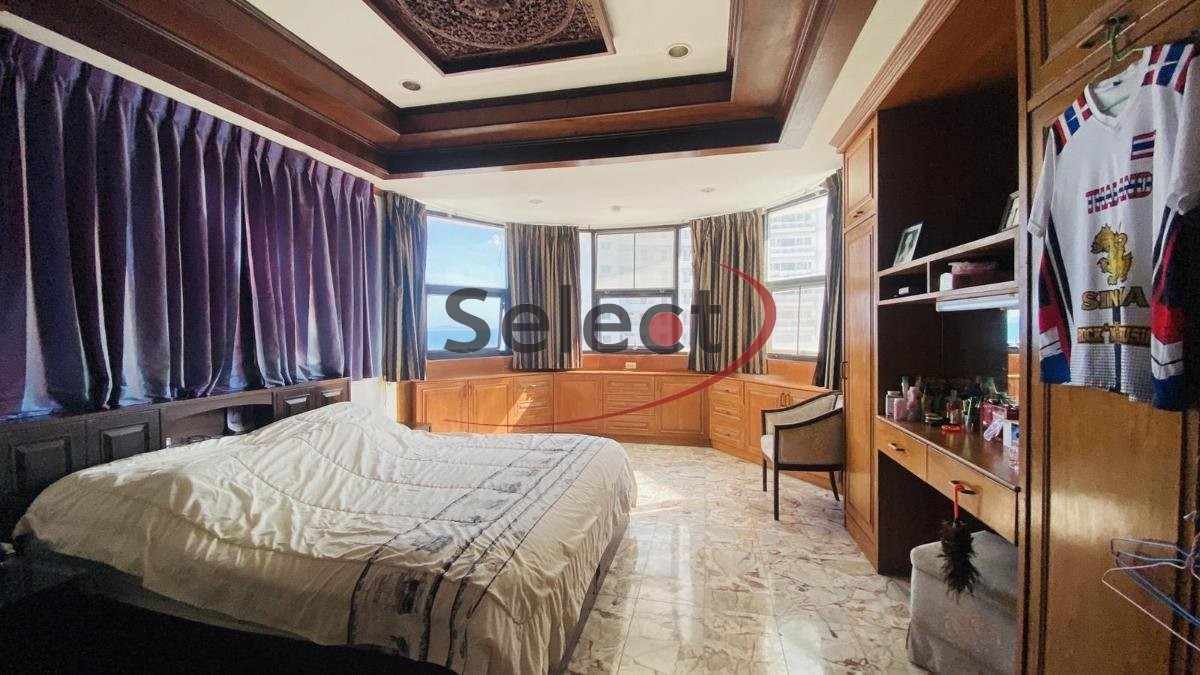 SCT2605449 Jomtien Complex Condotel Thappraya - 9th Floor Sea view