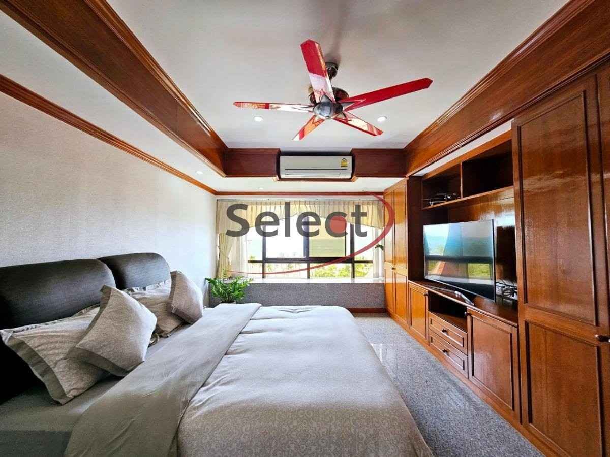 SCT2605450 Jomtien Plaza Condotel - 6th Floor Sea view