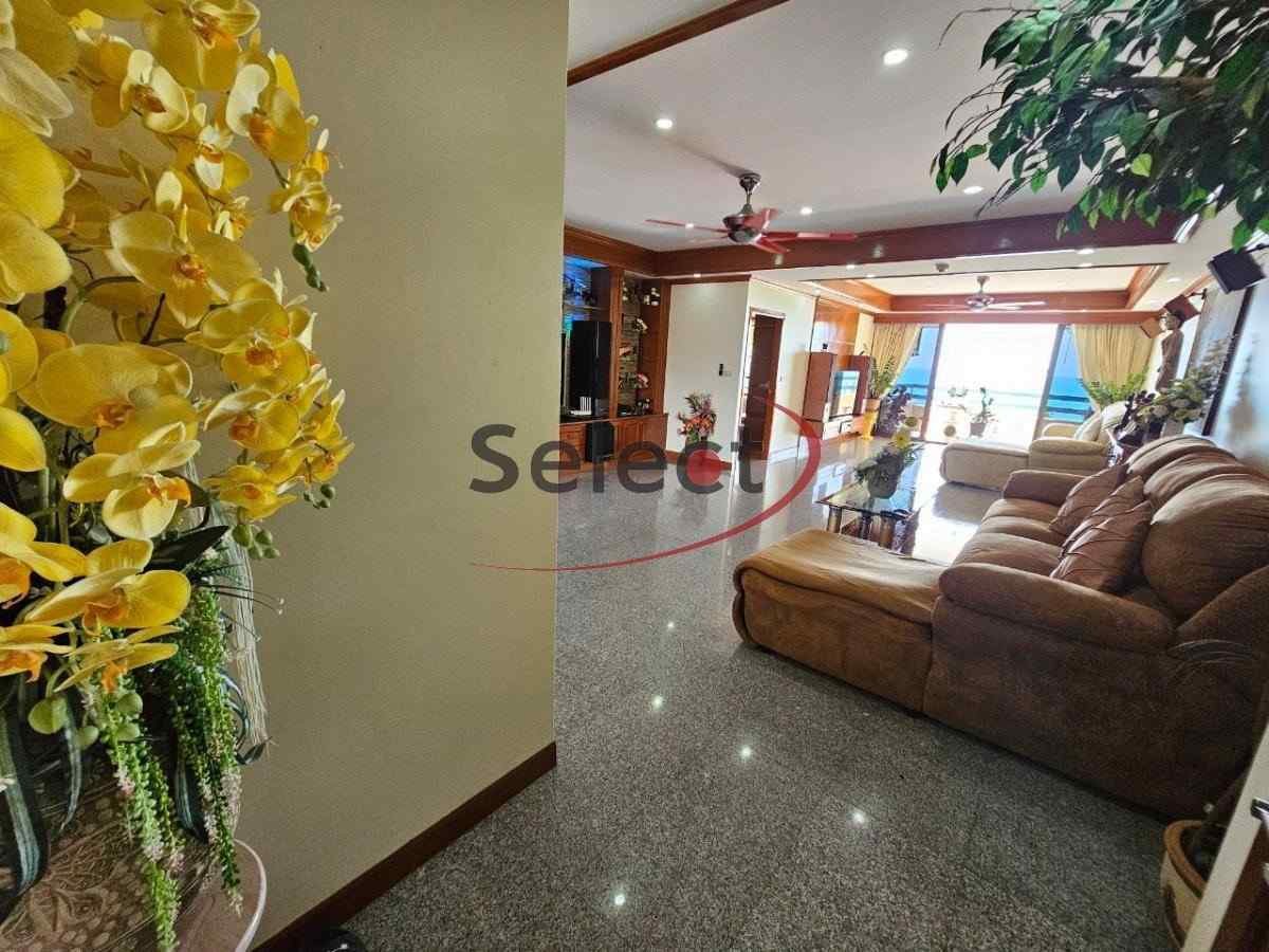 SCT2605450 Jomtien Plaza Condotel - 6th Floor Sea view