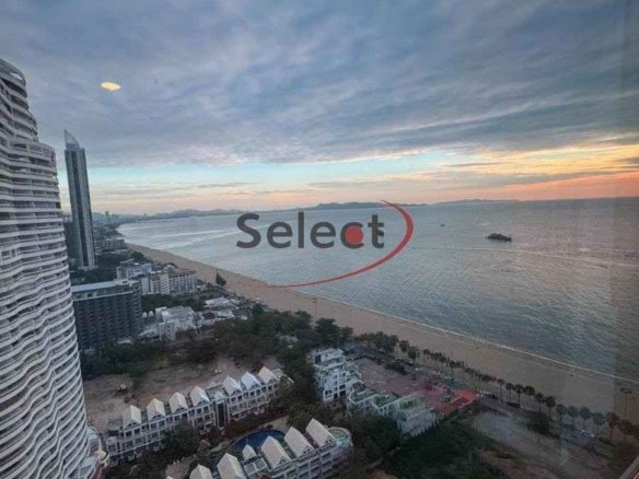 SCT2605463 Lumpini Park Beach Jomtien Beach - 30th Floor Sea view