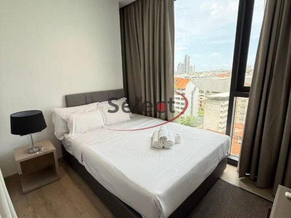 SCT2605819 EDGE CENTRAL PATTAYA CONDO Pattaya 2nd Road - 11th Floor Sea View
