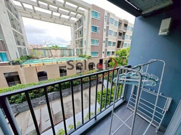 SCT2605820 Centric Seas Pattaya 2nd Rd - 4th Floor Garden view