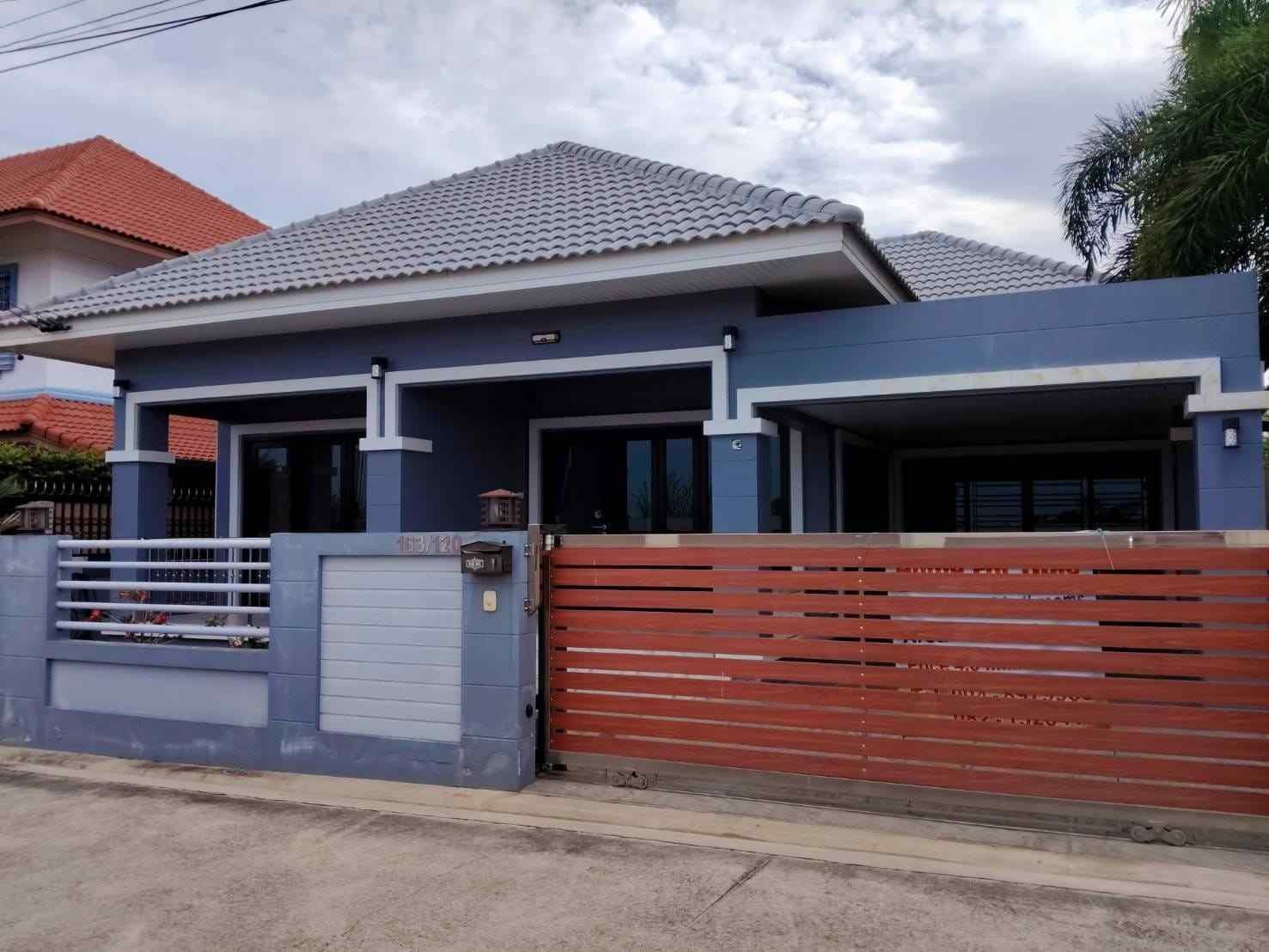 3-Bedroom House for Sale in Permsub Garden Resort Pattaya (2) 3-Bedroom House for Sale in Permsub Garden Resort Pattaya - Nong Prue