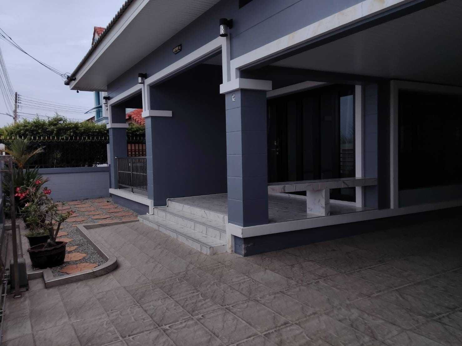 3-Bedroom House for Sale in Permsub Garden Resort Pattaya (4) 3-Bedroom House for Sale in Permsub Garden Resort Pattaya - Nong Prue