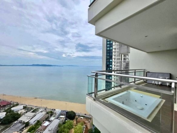 97.RC260724 REFLECTION JOMTIEN BEACH - High Floor Panoramic Sea View