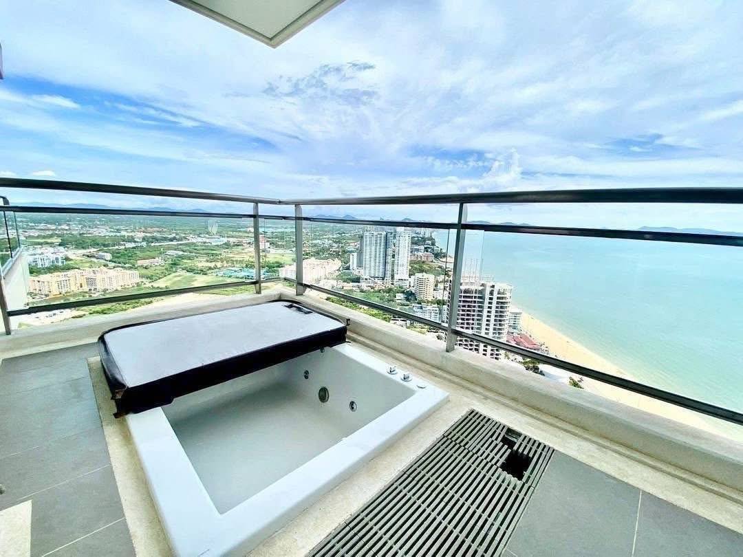RC260724 REFLECTION JOMTIEN BEACH – High Floor Panoramic Sea View (3) 97.RC260724 REFLECTION JOMTIEN BEACH - High Floor Panoramic Sea View