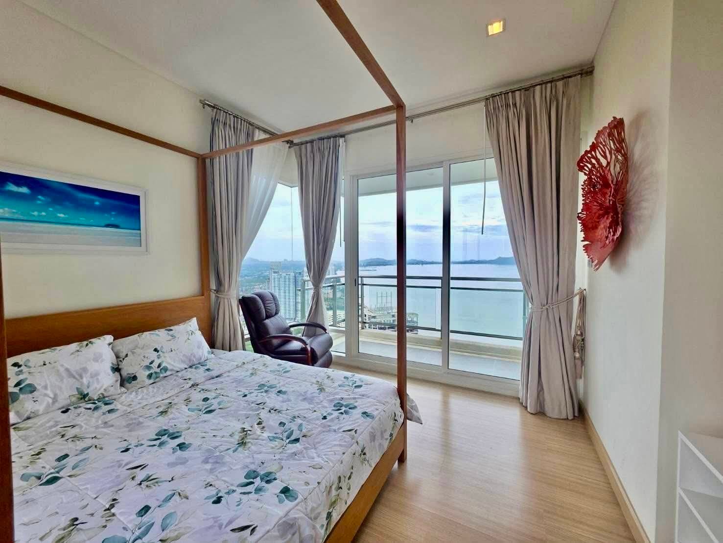 RC260724 REFLECTION JOMTIEN BEACH – High Floor Panoramic Sea View (5) 97.RC260724 REFLECTION JOMTIEN BEACH - High Floor Panoramic Sea View
