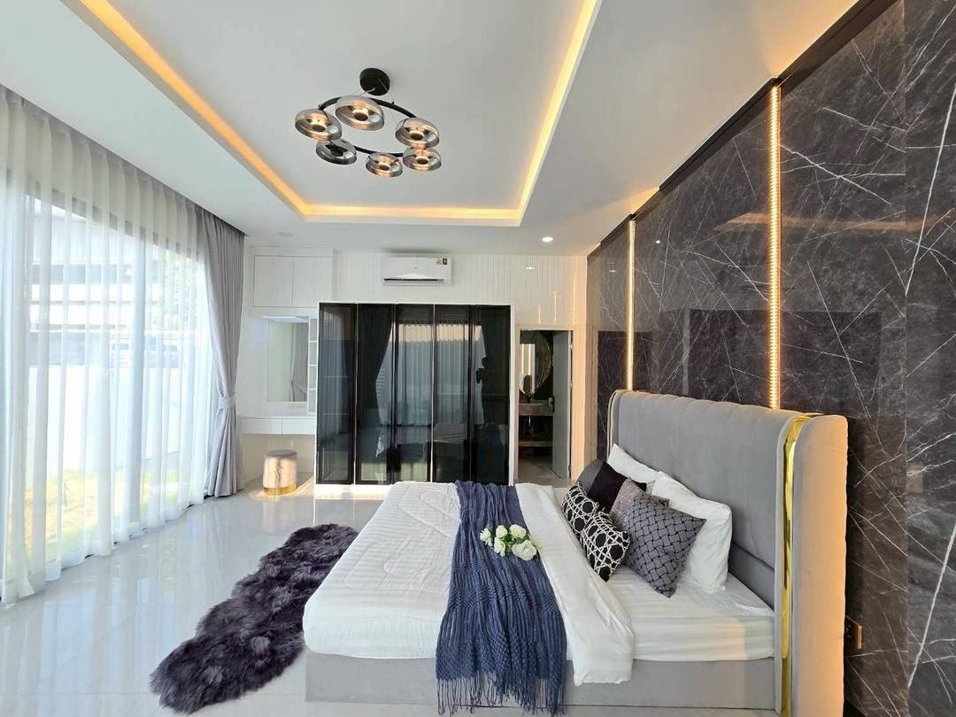 RS260702 Brand New Modern Pool House – Siam Country Club (11) RS260702 Brand New Modern Pool House - Siam Country Club