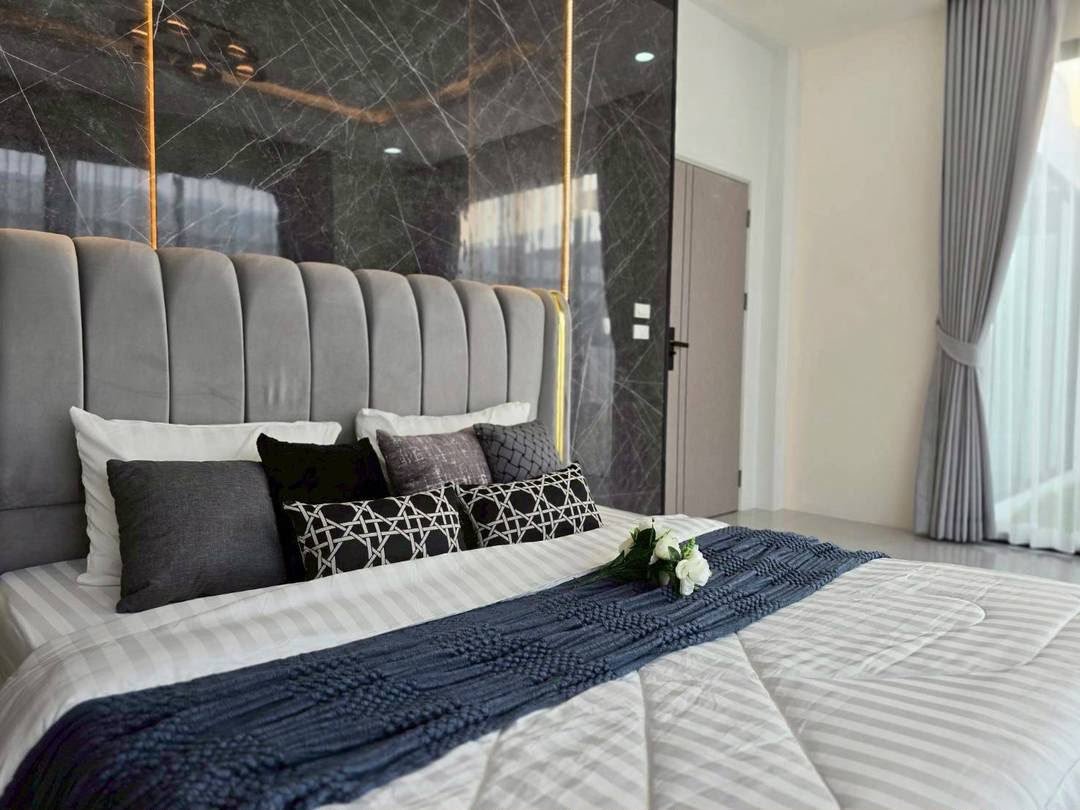 RS260702 Brand New Modern Pool House – Siam Country Club (18) RS260702 Brand New Modern Pool House - Siam Country Club