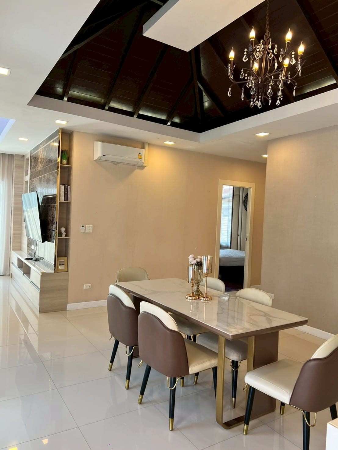 RS260706 Renovated 3-Bedroom House at Sirisa 16 Village Soi Siam Country Club (11) RS260706 Renovated 3-Bedroom House at Sirisa 16 Village Soi Siam Country Club