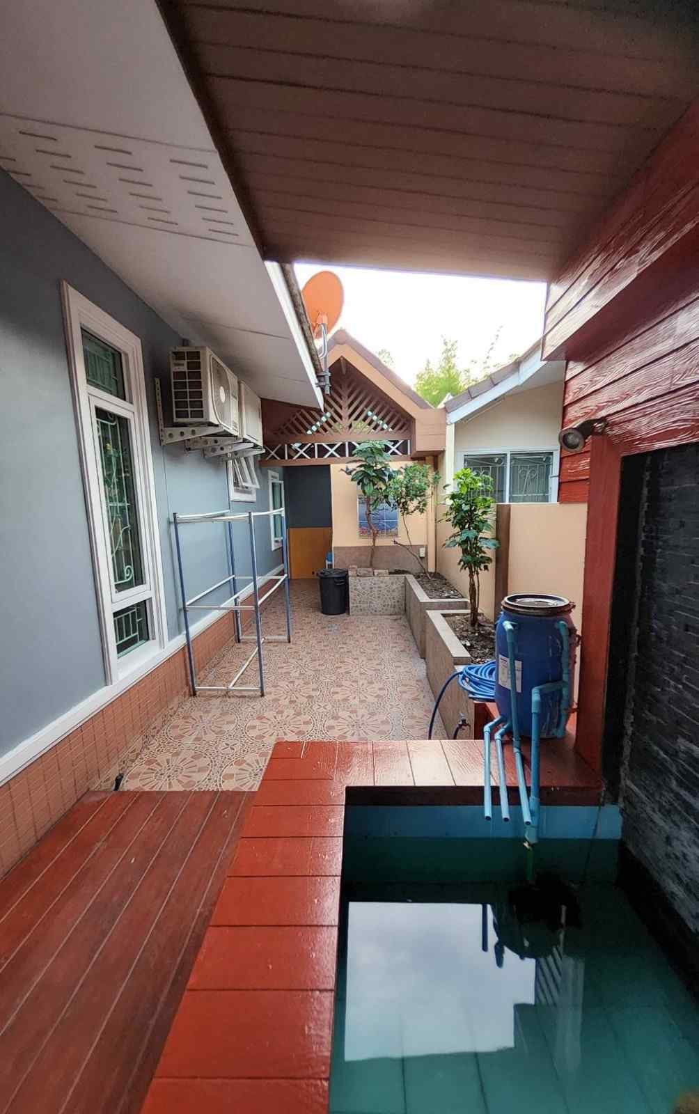 RS260707 Spacious 3-Bedroom Renovated House for Rent at Chokchai Village 10 Pattaya (9) RS260707 Spacious 3-Bedroom Renovated House for Rent at Chokchai Village 10 Pattaya