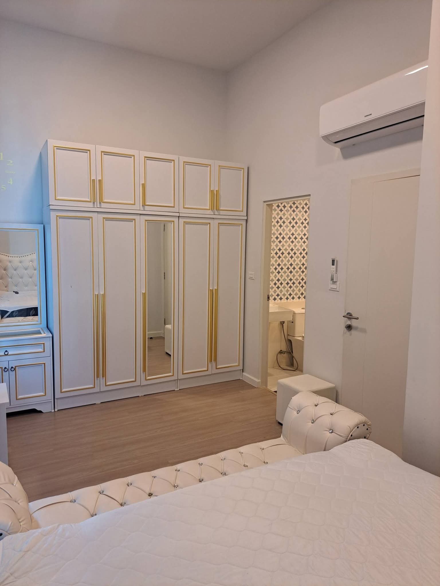 RS260714 Anasiri Ramkhamhaeng – Modern 2-Story Townhome Fully Furnished for Rent