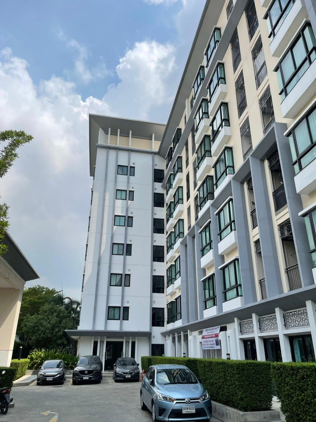 RS260721 S1 Rama 9 - 2nd Floor Building A East Facing (Shaded & cool all day)
