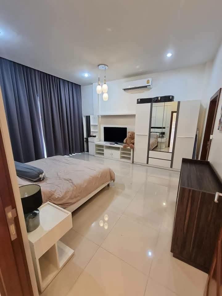 RS260722 Garden Ville 1 Spacious 3-Bedroom Pool Villa – Huay Yai (5) Garden Ville 1 : Spacious 3-Bedroom Pool Villa - Huay Yai, Pattaya