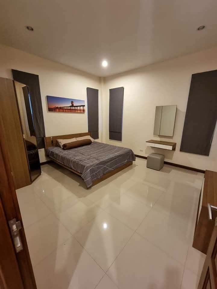RS260722 Garden Ville 1 Spacious 3-Bedroom Pool Villa – Huay Yai (8) Garden Ville 1 : Spacious 3-Bedroom Pool Villa - Huay Yai, Pattaya