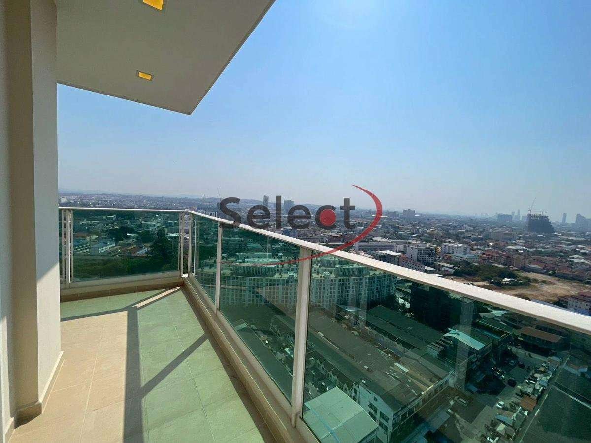 SCF260702 City Garden Tower 2422 Pattaya 3rd Rd – 24th Floor City view (2) SCF260702 City Garden Tower 2422 Pattaya 3rd Rd - 24th Floor City view