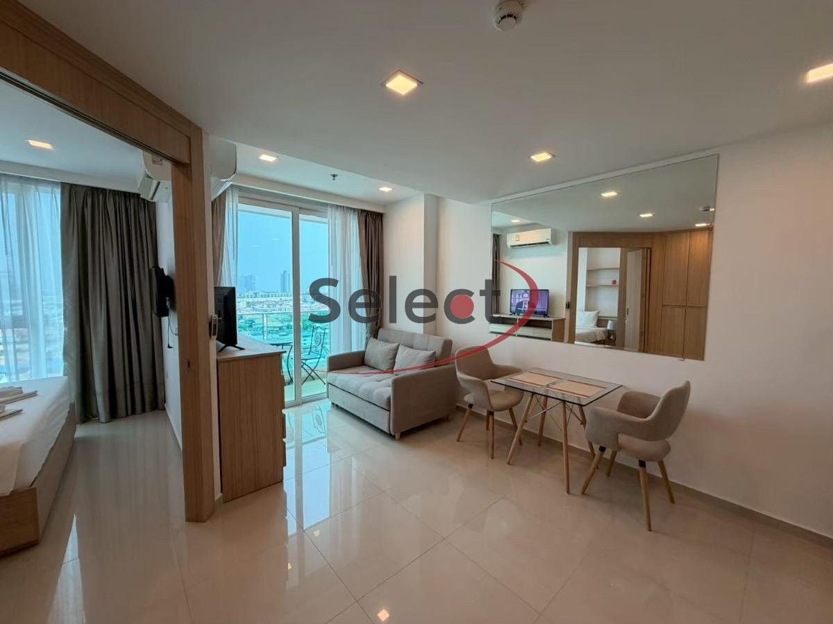 SCF260702 City Garden Tower 2422 Pattaya 3rd Rd – 24th Floor City view (6) SCF260702 City Garden Tower 2422 Pattaya 3rd Rd - 24th Floor City view