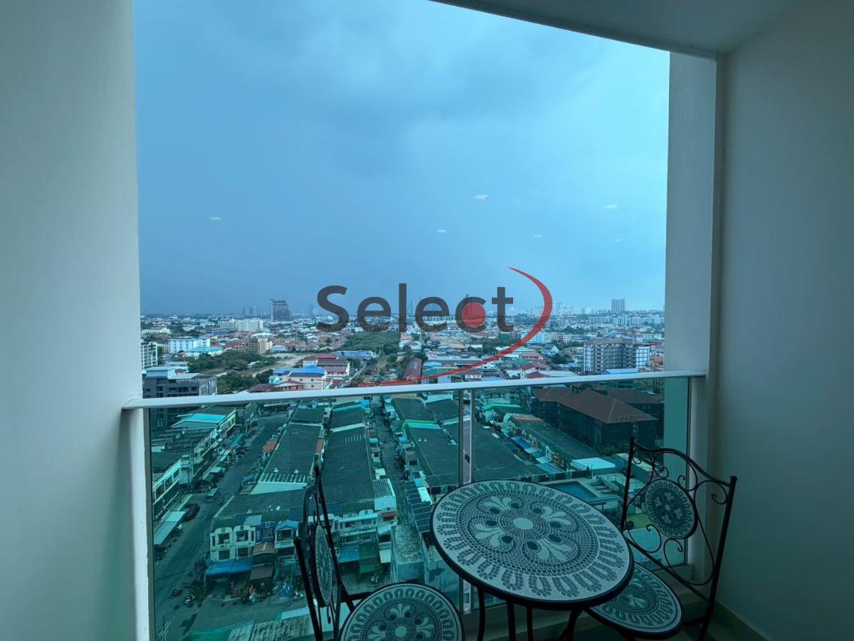 SCF260703 City Garden Tower 1721 Pattaya 3rd Rd – 17th Floor City view (1) SCF260703 City Garden Tower 1721 Pattaya 3rd Rd - 17th Floor City view