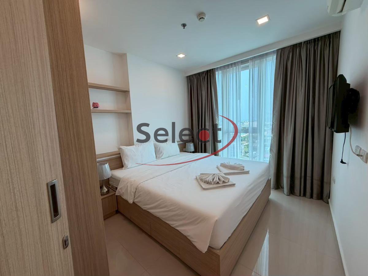 SCF260703 City Garden Tower 1721 Pattaya 3rd Rd – 17th Floor City view (3) SCF260703 City Garden Tower 1721 Pattaya 3rd Rd - 17th Floor City view